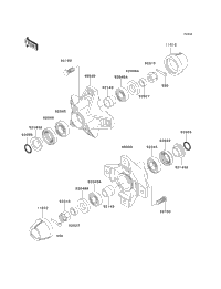 Front Hub