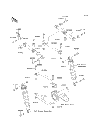 Rear Suspension