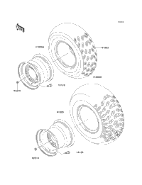 Wheels/Tires