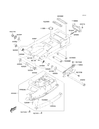 Swingarm (A1)