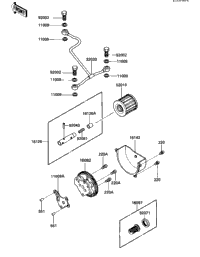 Oil Pump/Oil Filter