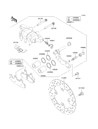 Front Brake