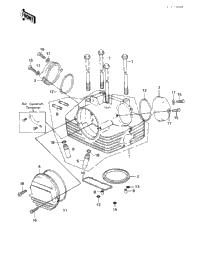Cylinder Head/Covers ('83 A2)