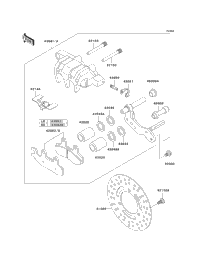 Front Brake (C15)