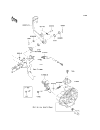 Brake Pedal