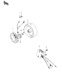 Generator/Regulator
