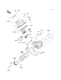 Cylinder/Piston(S)