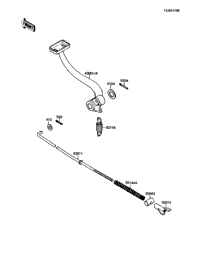 Brake Pedal