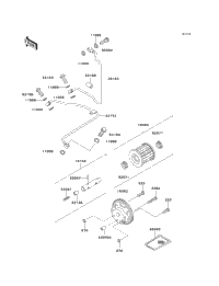 Oil Pump/Oil Filter