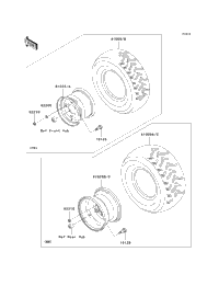 Wheels/Tires