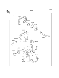 Optional Parts (Headlight)