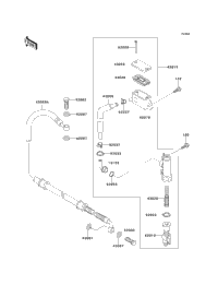 Rear Master Cylinder