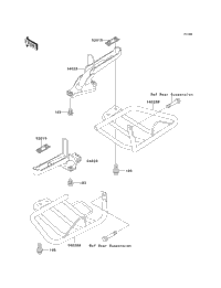 Footrests