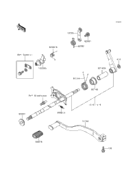 Gear Change Mechanism