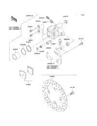 Front Brake