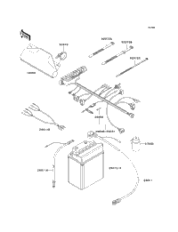 Chassis Electrical Equipment