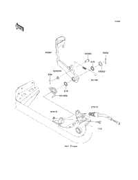 Brake Pedal