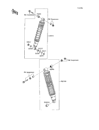 Shock Absorber(S)