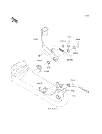 Brake Pedal