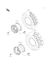 Wheels/Tires