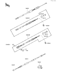 Cables (Klt110-A2)