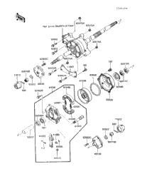 Rear Hub