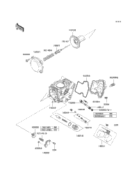 Carburetor Parts