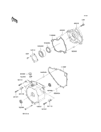 Engine Cover(S)