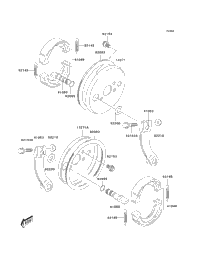 Front Brake