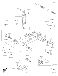 Swingarm