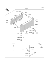 Optional Parts (Radiator)