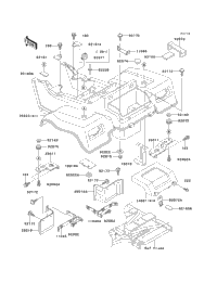 Rear Fender(S)