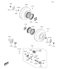 Rear Hub