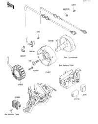 Ignition/Generator