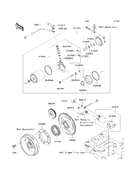Starter Motor (F6f)