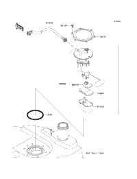 Fuel Pump (Ldf/Lef)