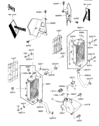 Radiator/Coolant Tank