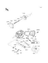 Carburetor Parts