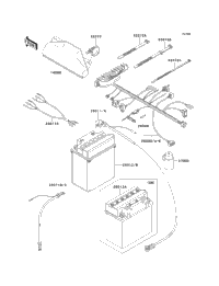 Chassis Electrical Equipment
