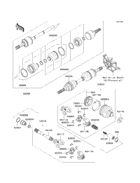 Drive Shaft (Front)