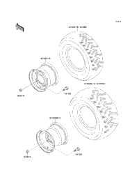 Wheels/Tires