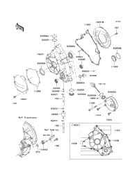 Engine Cover(S)