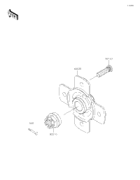 Rear Hub