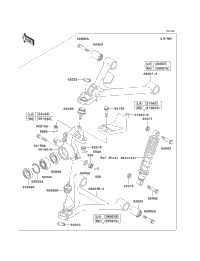 Front Suspension