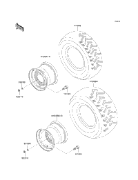 Wheels/Tires