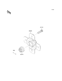 Rear Hub