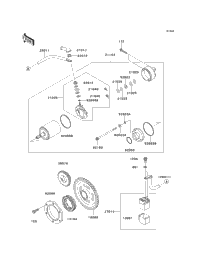 Starter Motor (B6f)