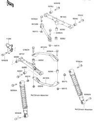 Rear Suspension
