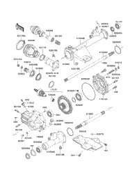 Drive Shaft (Rear)