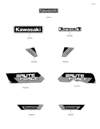 Decals(Red)